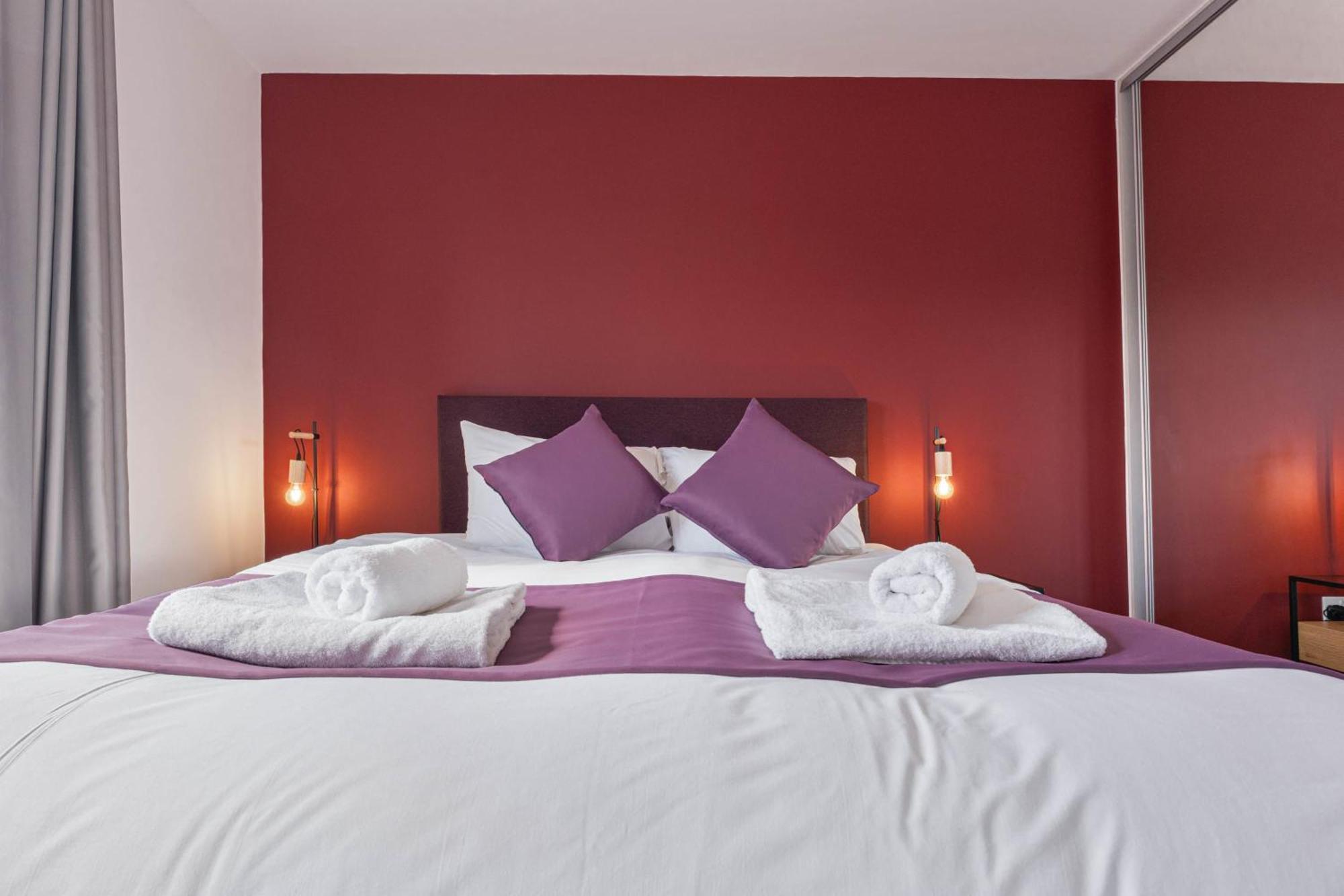 Stayzeni, Hardwick House Derby Smart 1 Bed Flat Exterior photo